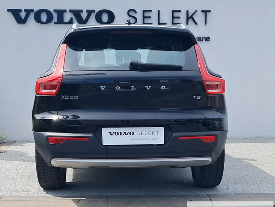 Volvo XC 40 cena 139900 przebieg: 94547, rok produkcji 2021 z Koronowo małe 232